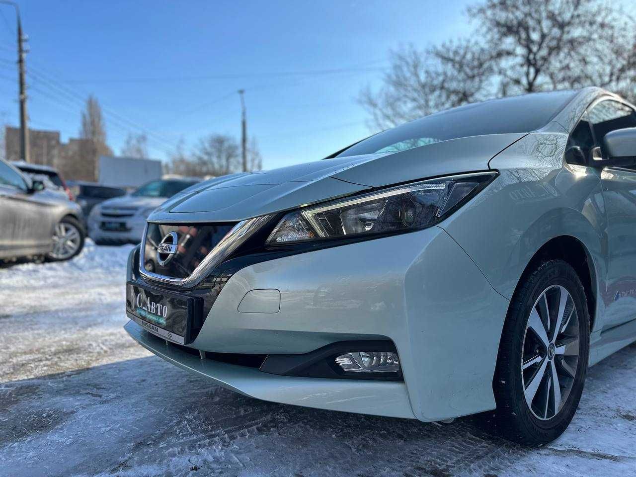 Nissan Leaf купити за 470 дол/міс