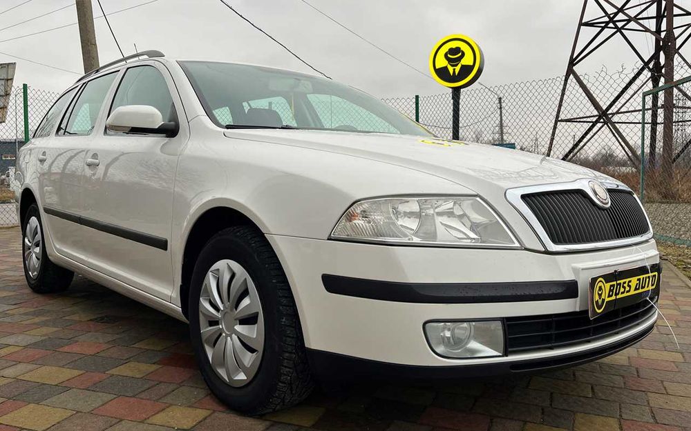 Skoda Octavia 2007