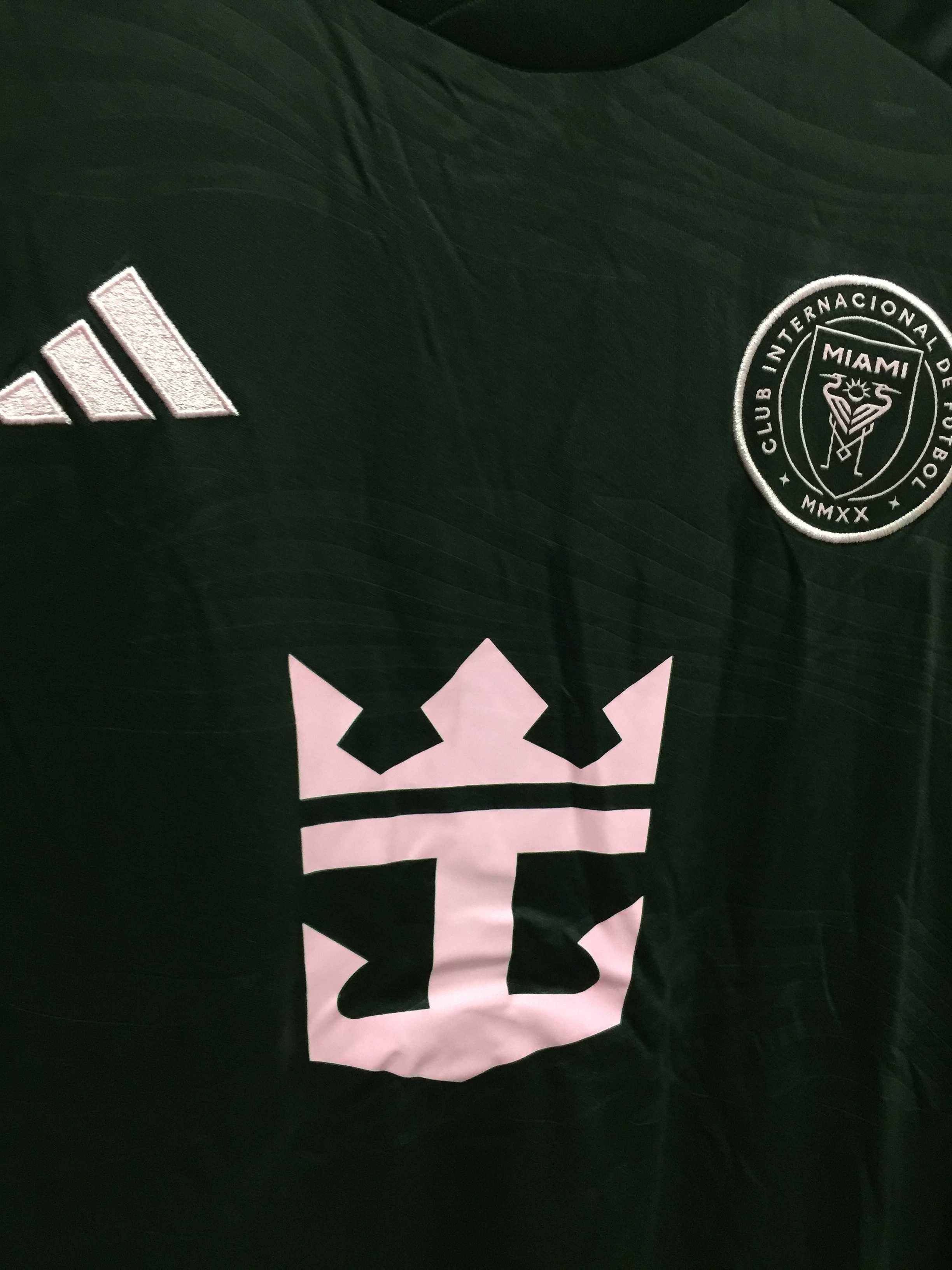 adidas Inter Miami Lionel #10 Messi 24-25 Away Football Jersey R.M