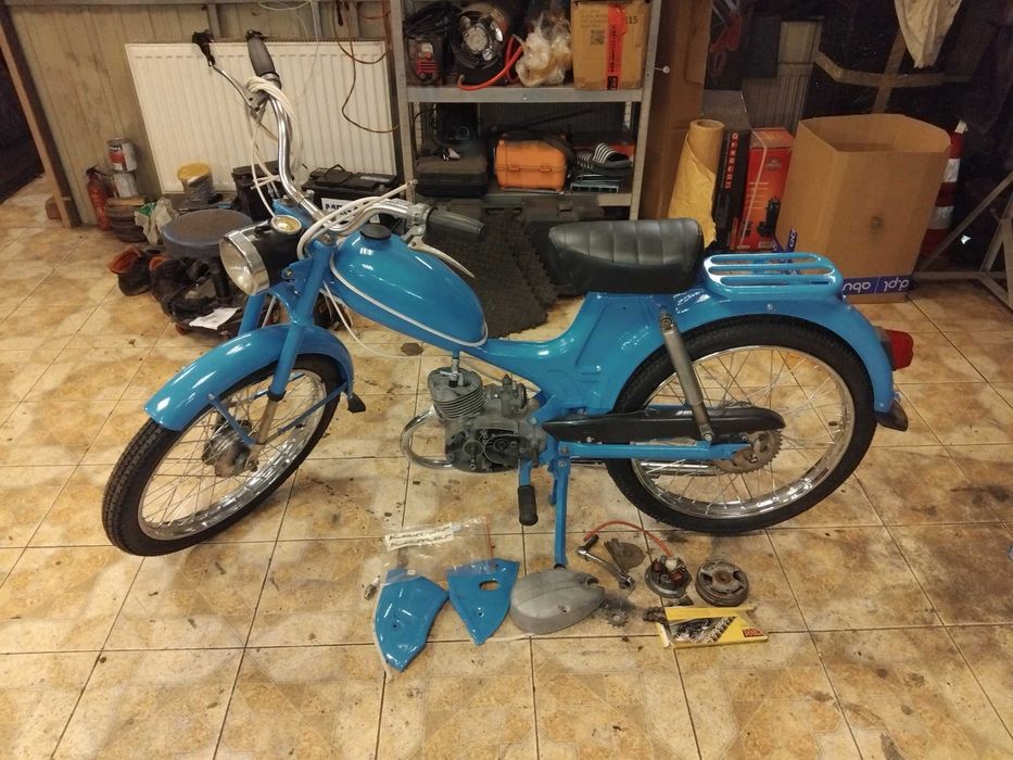 Romet Komar 2351