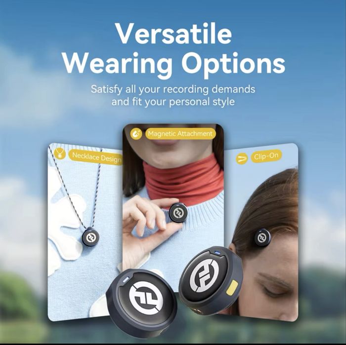 Радіосистема мікрофонна Hollyland Lark M2 Duo USB-C Iphone  Android