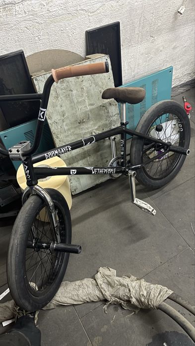 Рама бмх wtp Doomsayer 21 2020