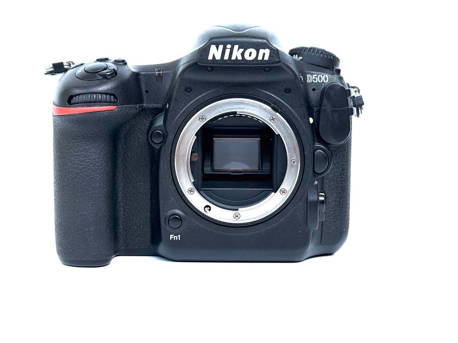 Nikon D500 body, Używany (2)