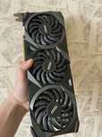 Видеокарта msi ventus x3 rtx3070