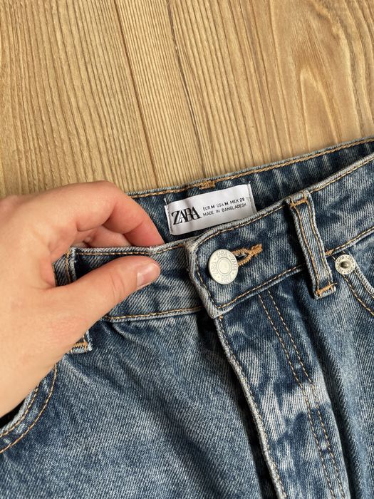 Джинсова Спідниця юбка від Zara