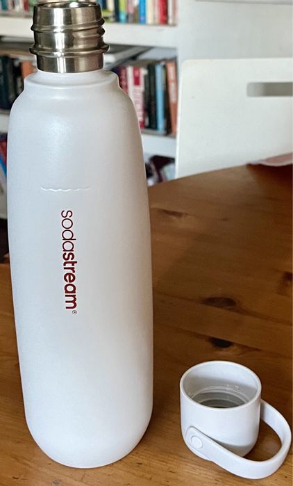 Butelka termiczna 0,9 sodastream Feez&Go