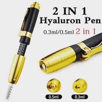 Hyaluronic Pen