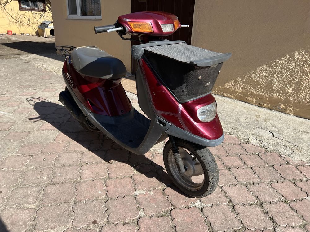 Yamaha jog poche  ціватить обмін