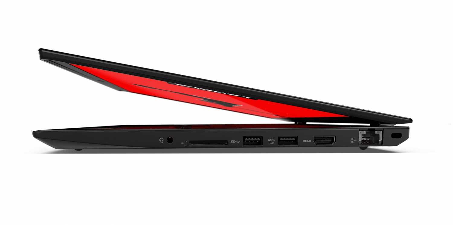 Ноутбук ThinkPad P52S/i7-8550U/DDR4-16GB/NVMe-1TB/nVidia 2gb