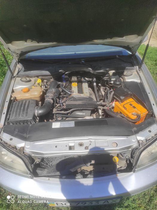 Продам Опель омегу б ресталінг 2002 року