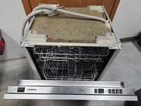 Zmywarka Siemens 60cm INOX Stal do zabudowy