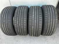 Pirelli p zero 245/45/20 lato 2025r