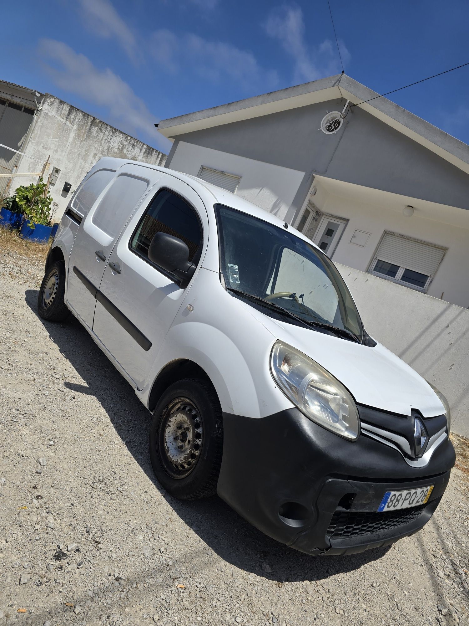 Renault Kangoo 1.5 dci 90cv