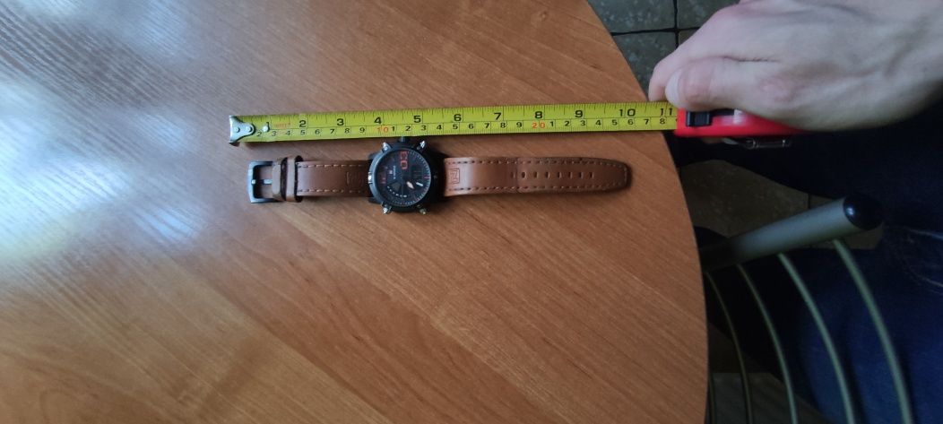 Zegarek męski marki Naviforce