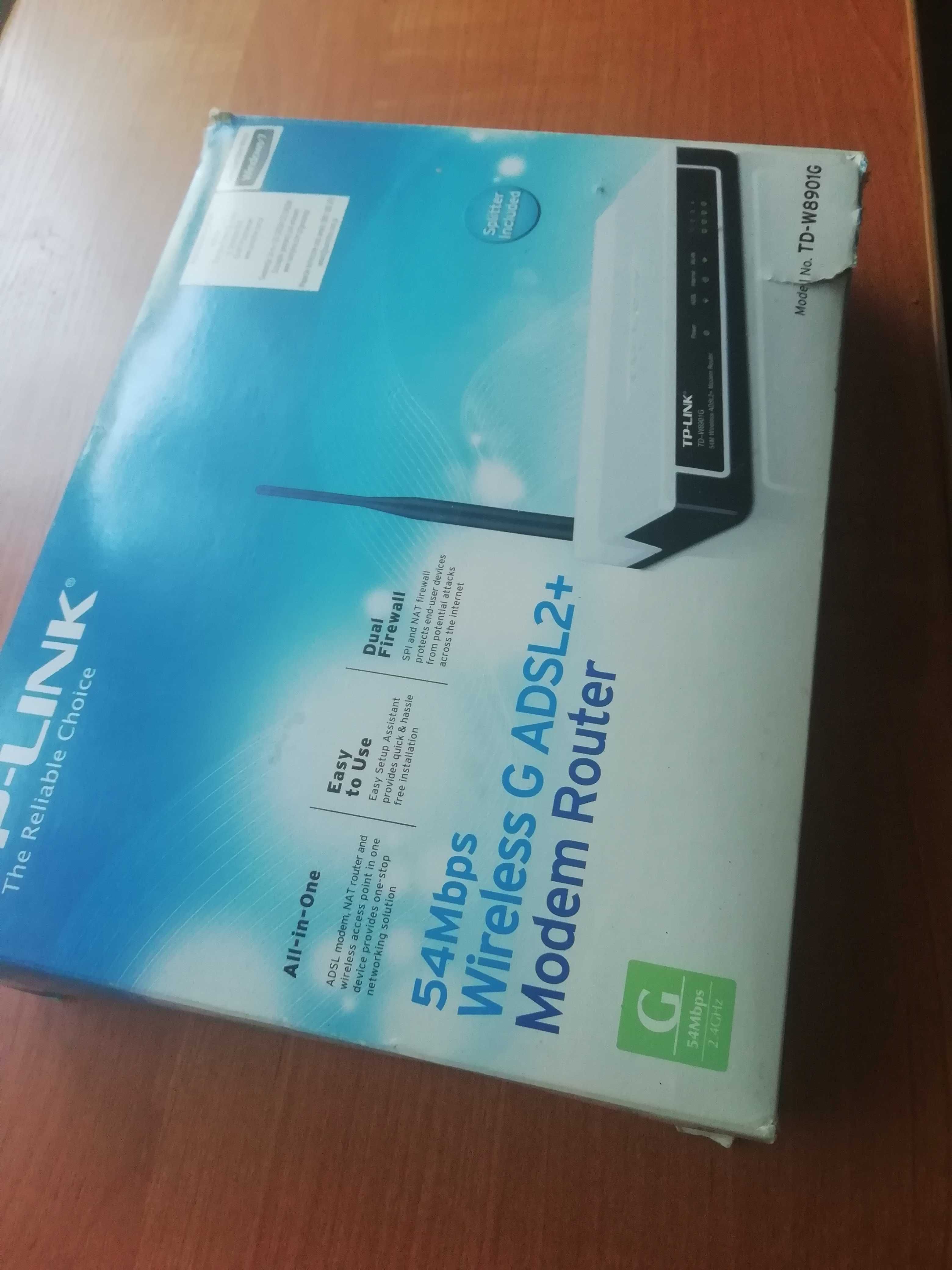 modern router ruter