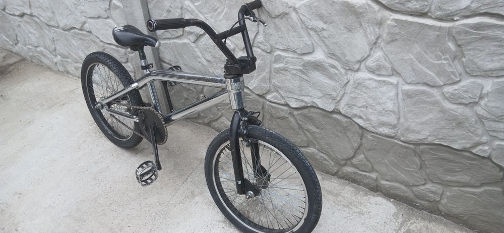 BMX Haro / Redline Хром (надійний стан)