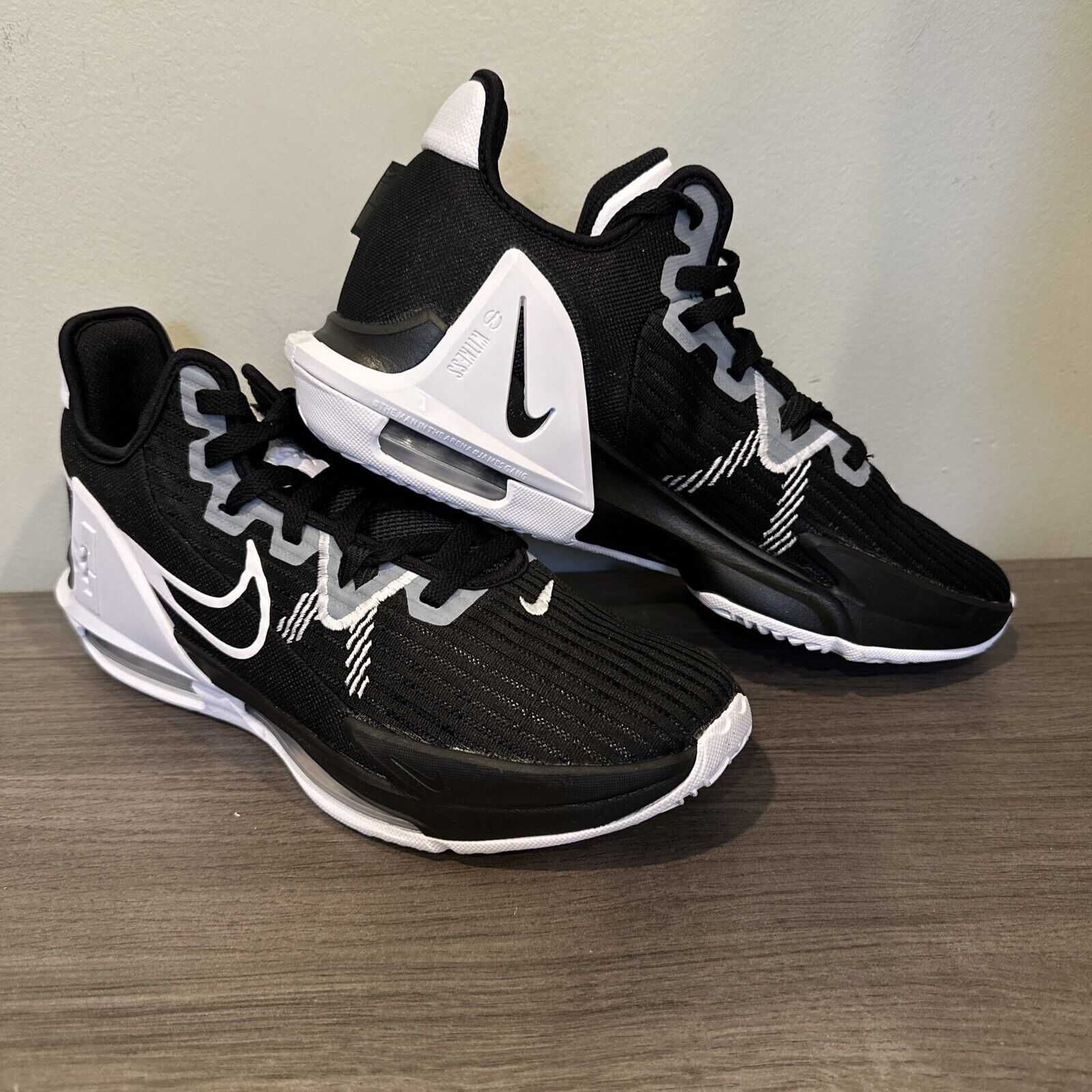 Размер 46 (US12) - Nike LeBron Witness 6 - DO9843-002