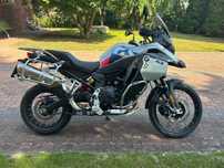 BMW GS F 900GS Adventure FV 23% IDEALNY pakiet Ride Pro GWARANCJA 09.2027