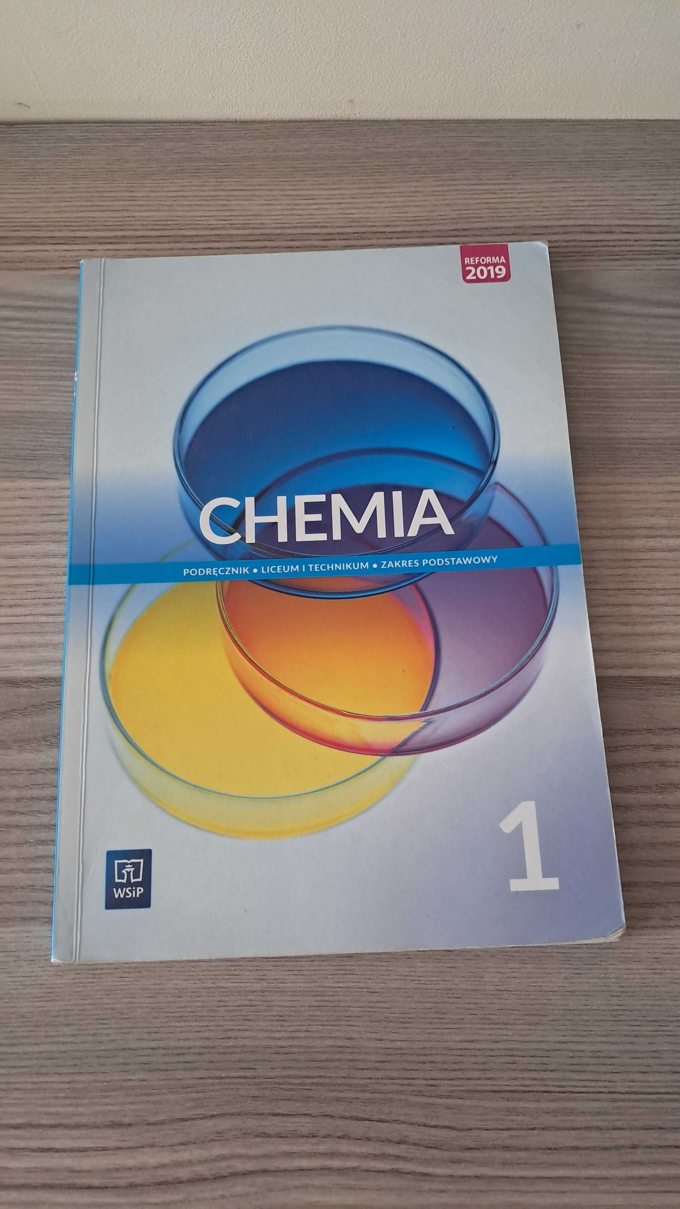 Chemia 1 podręcznik WSIP