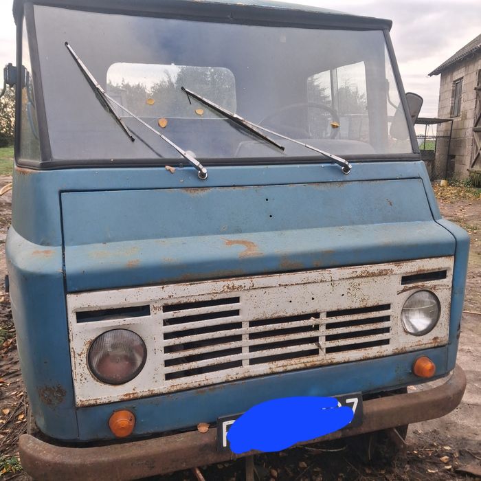 Żuk benzyna  s21 skrzynia