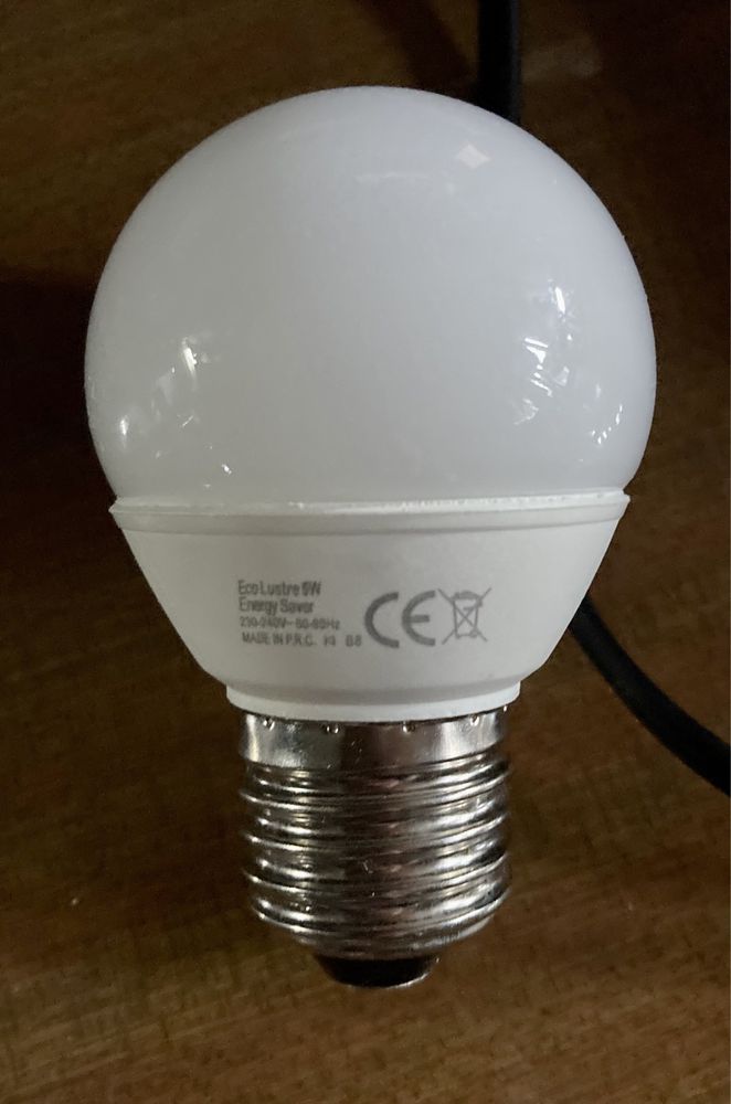 Księżyc do Twojego ogrodu Lampa ogrodowa Trango żarówka Philips eco 5W