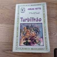 vendo livro turbilhão - coelho netto