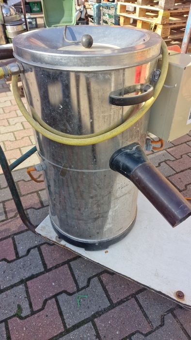 Elektryczna Obieraczka do ziemniaków