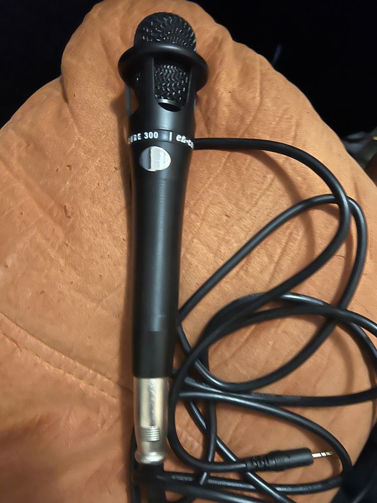 En core 300 мікрофон студійний для прямої трансляції