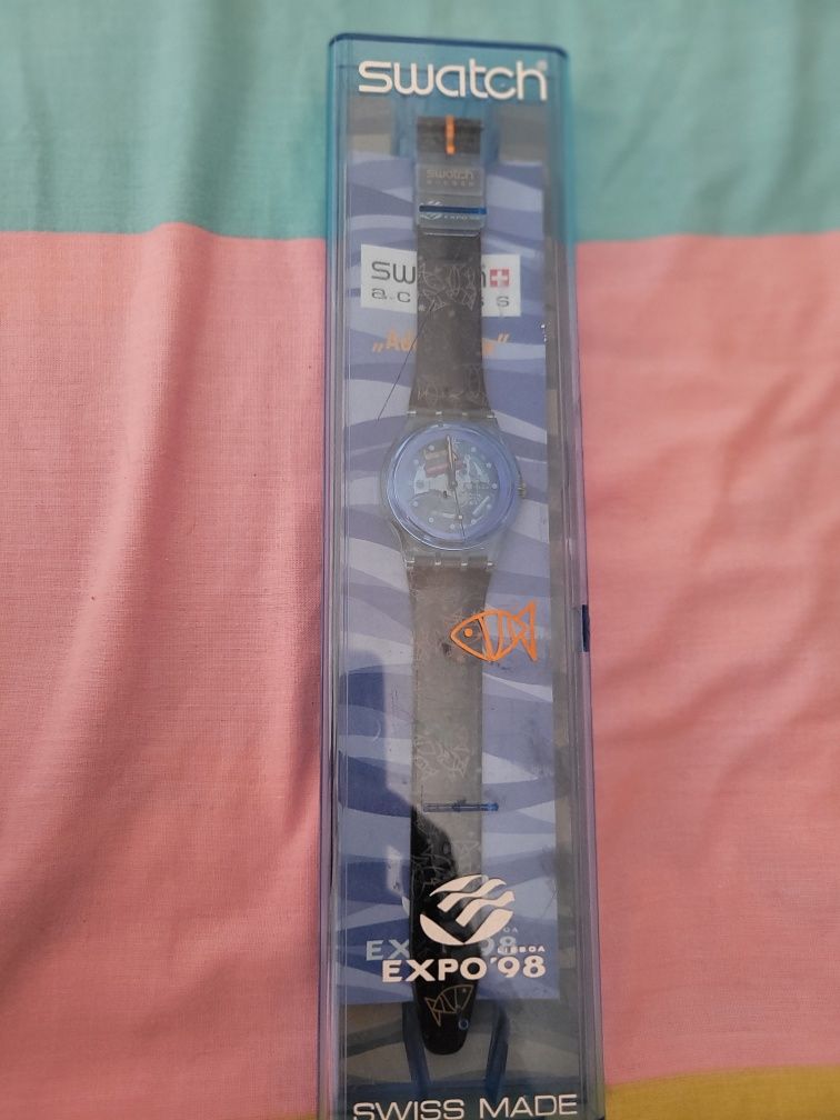 Swatch "Adamastor Expo98"