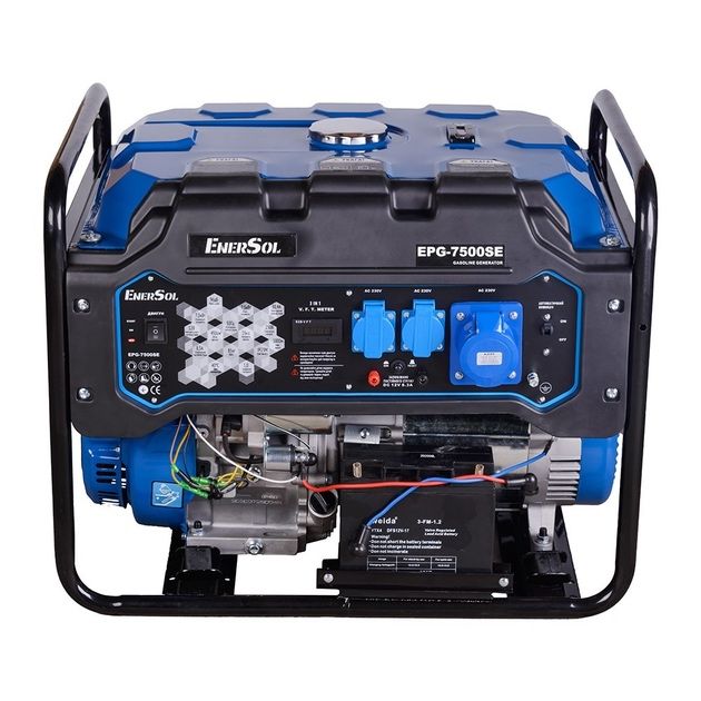 Генератор EnerSol EPG-7400SE