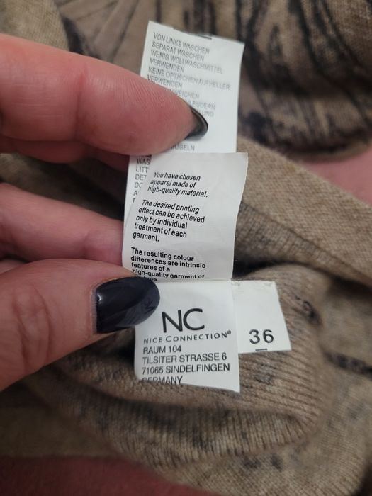 Свитер/джемпер Nice Connection (Германия)