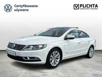 Volkswagen Passat CC Volkswagen Passat CC 2.0 TSI 211KM  Salon Polska | Pierwszy Właściciel