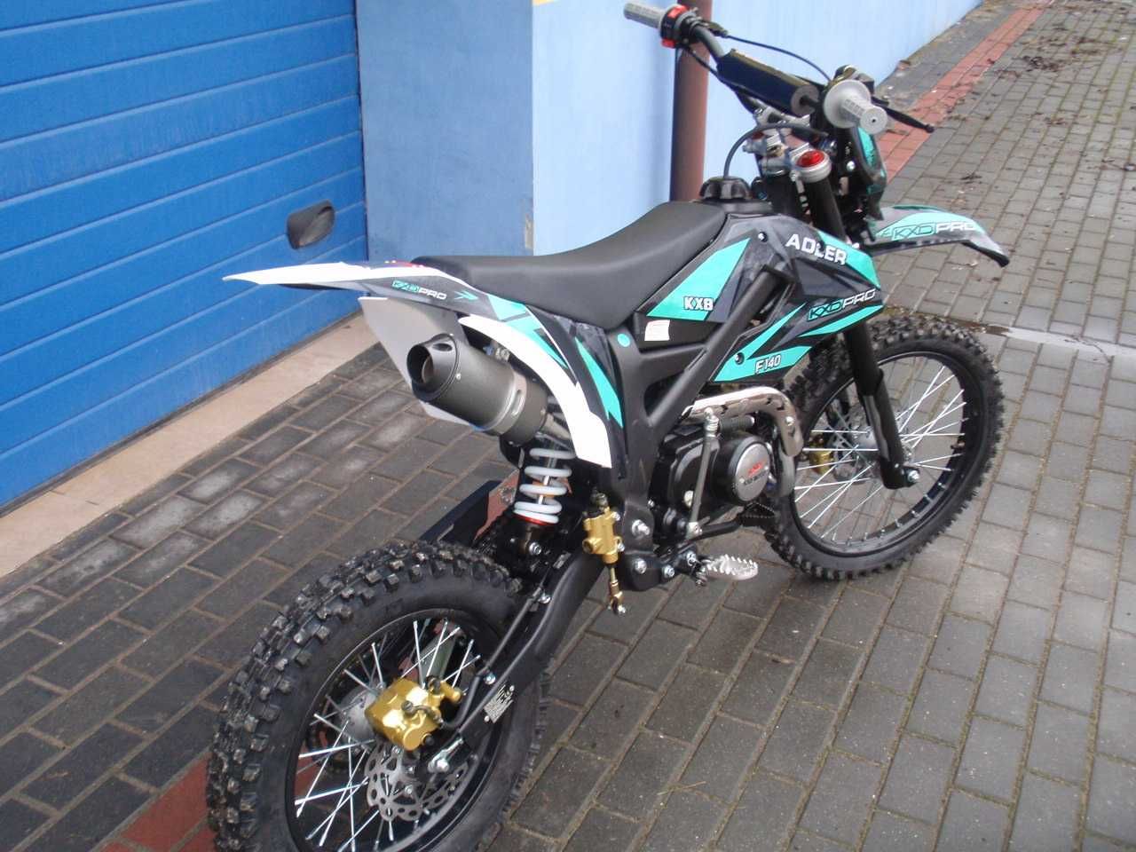 Cross 125/kxd , xmotos,lonczin,defender/MotoRider /Siedlce-Janowska 32