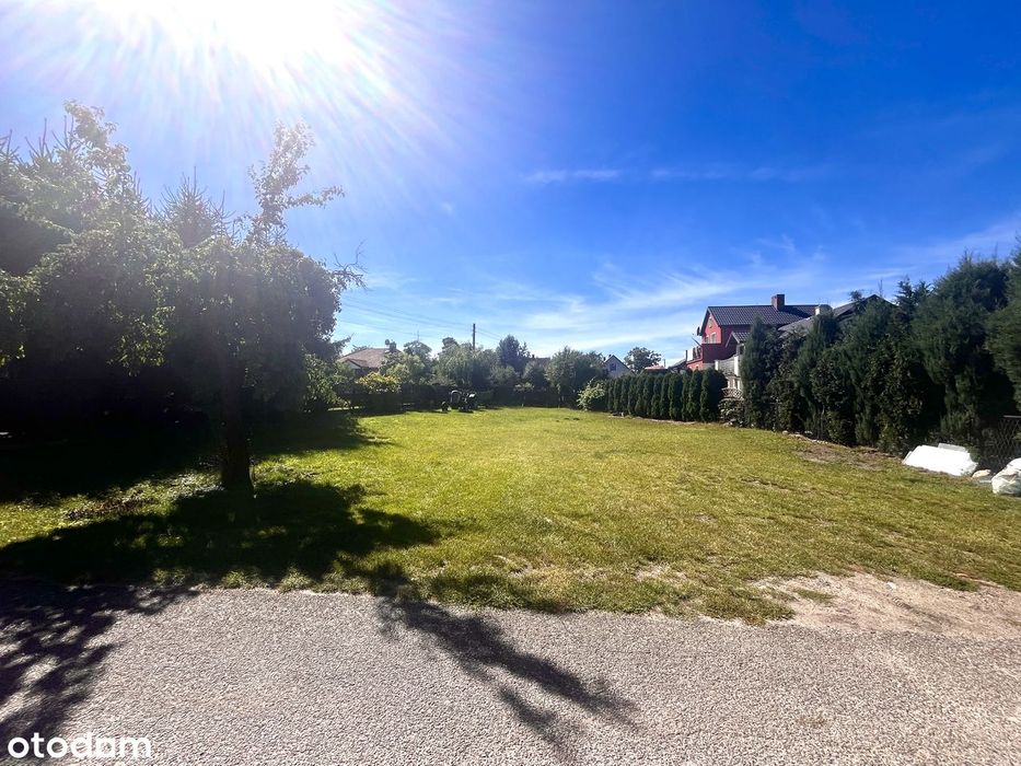 Na sprzedaż dwie działki | Miłoradzice | 80.000 zł