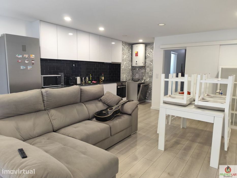 T3 Duplex Mobilado na Plenicoop, Ílhavo