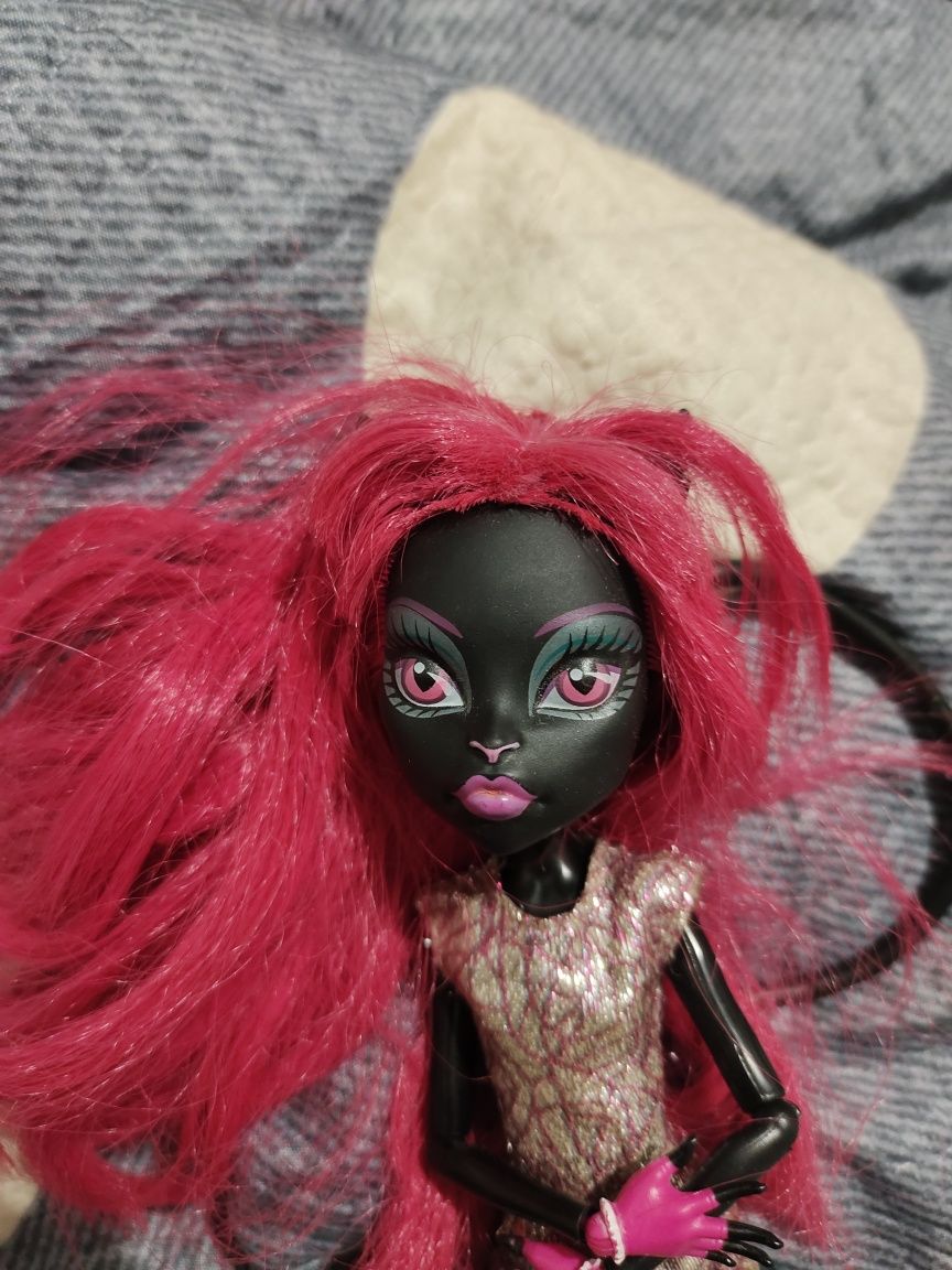 Monster High Catty Noir з хвостом оригінал