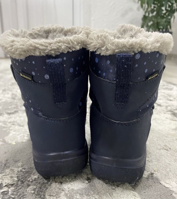 Superfit 32 черевики для дівчинки Суперфіт