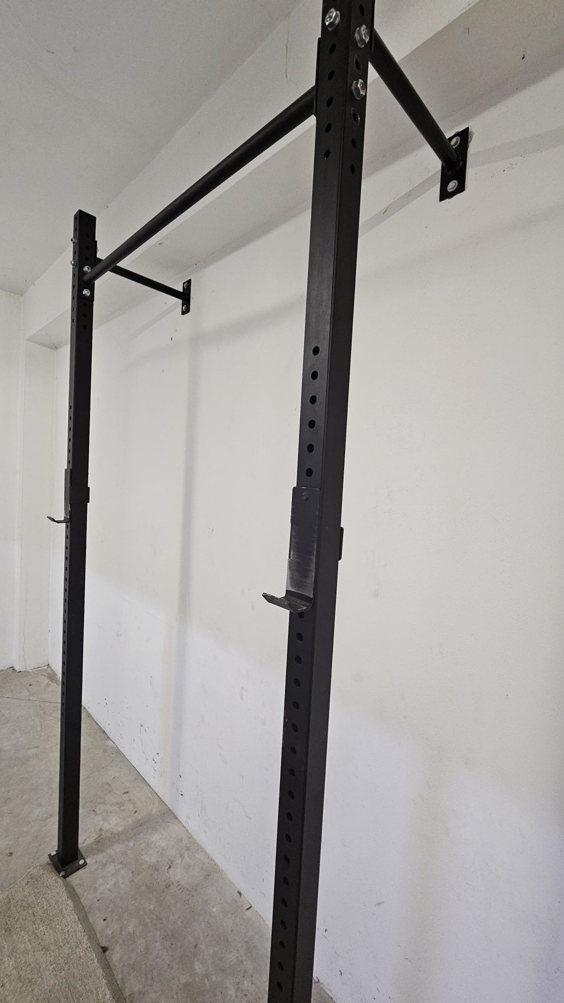 Rack para musculação