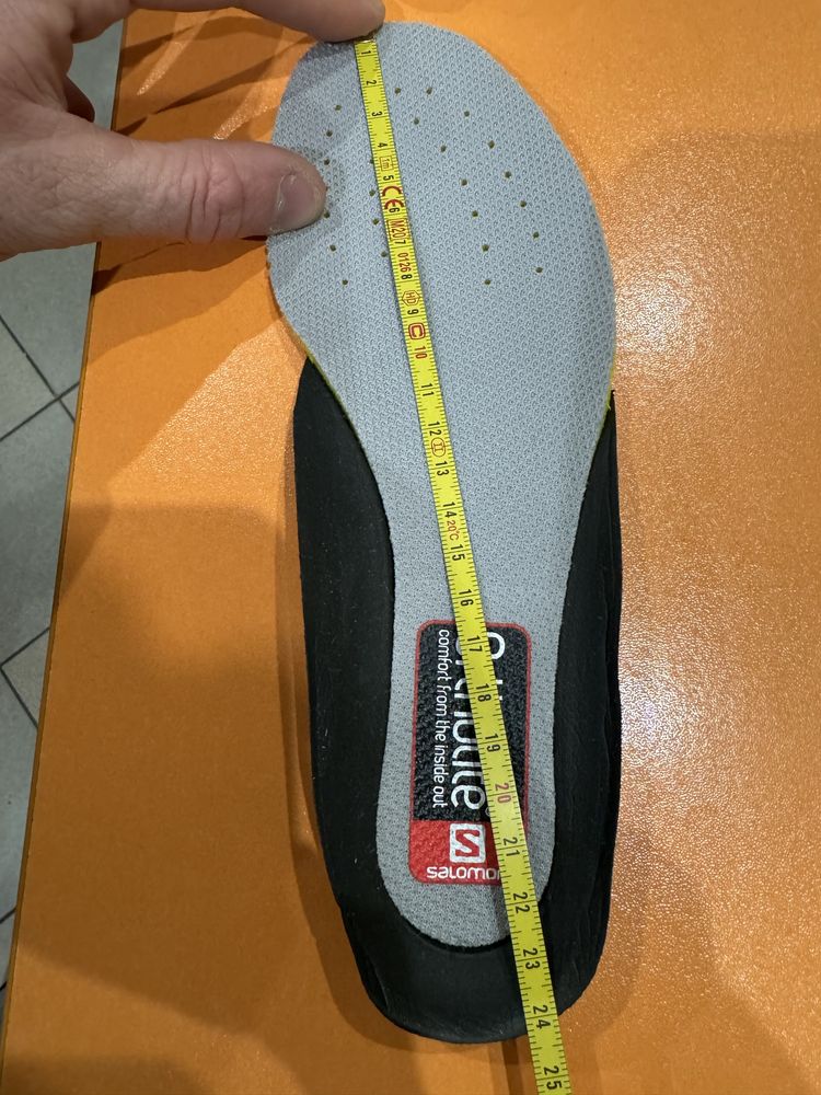 Кроссовки Salomon Snowcross 352916  р 37