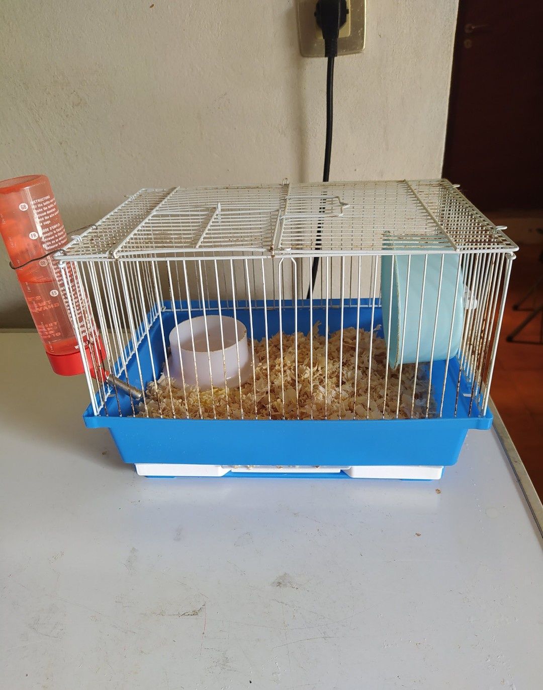 Casotas de hamsters