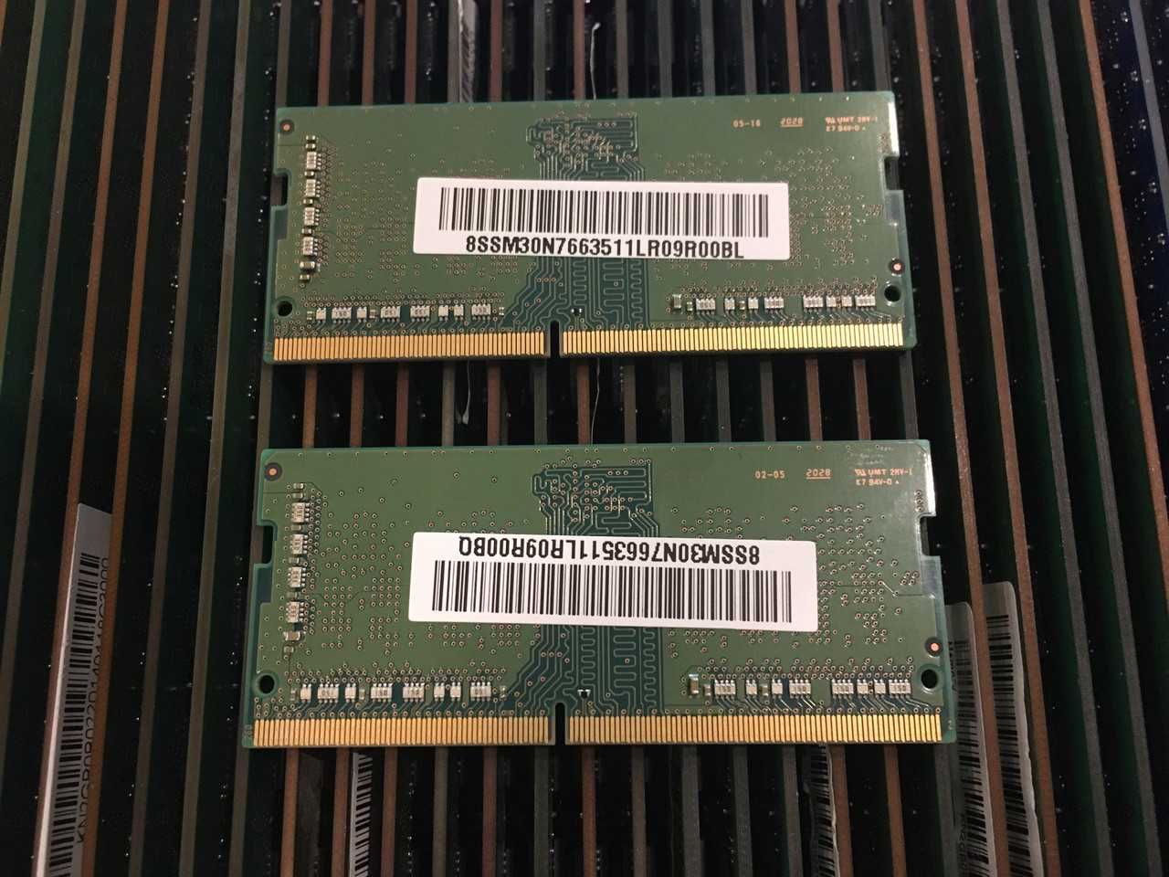 DDR4 3200AA Mhz 4 Gb Intel/AMD SO-DIMM (ноут)