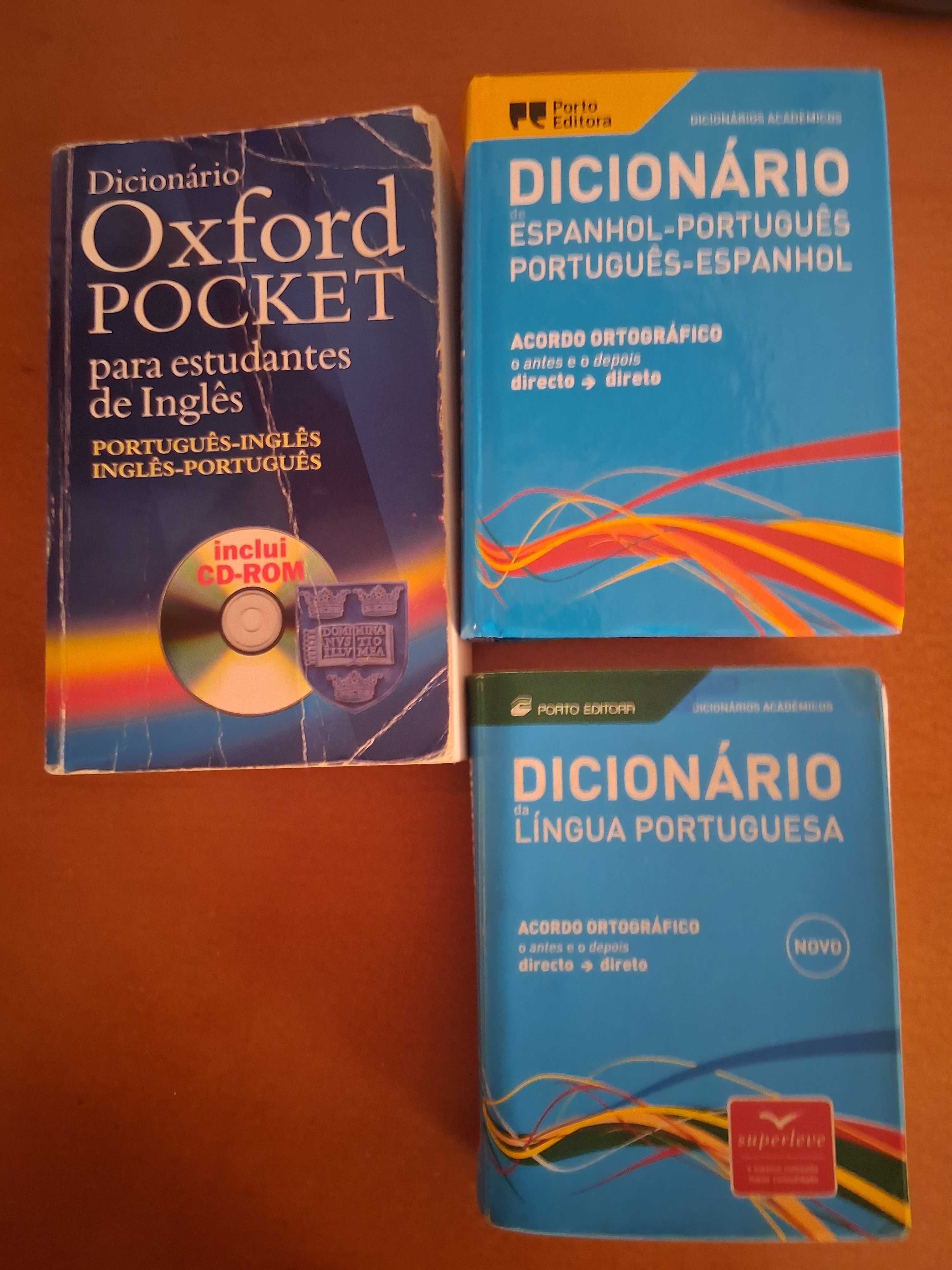 Dicionário de bolso