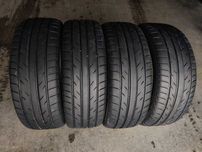 Літні шини r18 225 55 Achilles ATR Sport