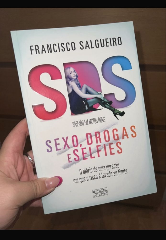 Livro - Sexo, Drogas e Selfies