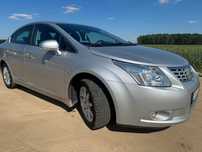 Toyota Avensis 1,8 Benzyna /Przebieg 145000/Zadbany
