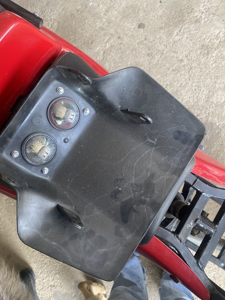 Peças motorizadas