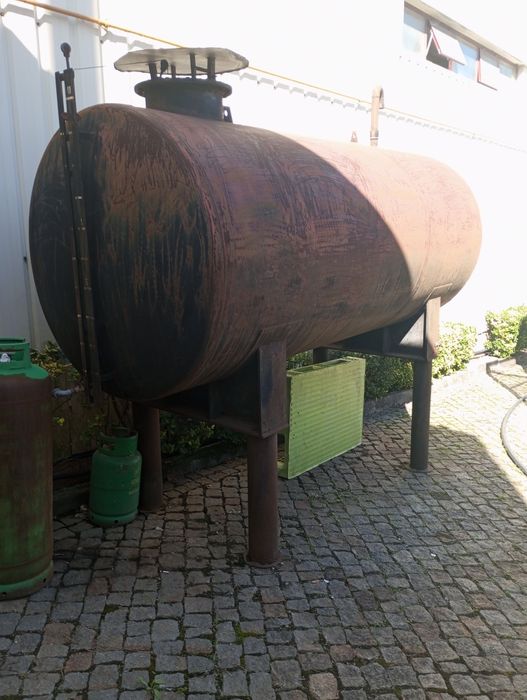 Depósito de líquidos