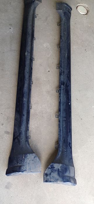 Próg nakladka progowa jeep grand cherokee wk2 overland