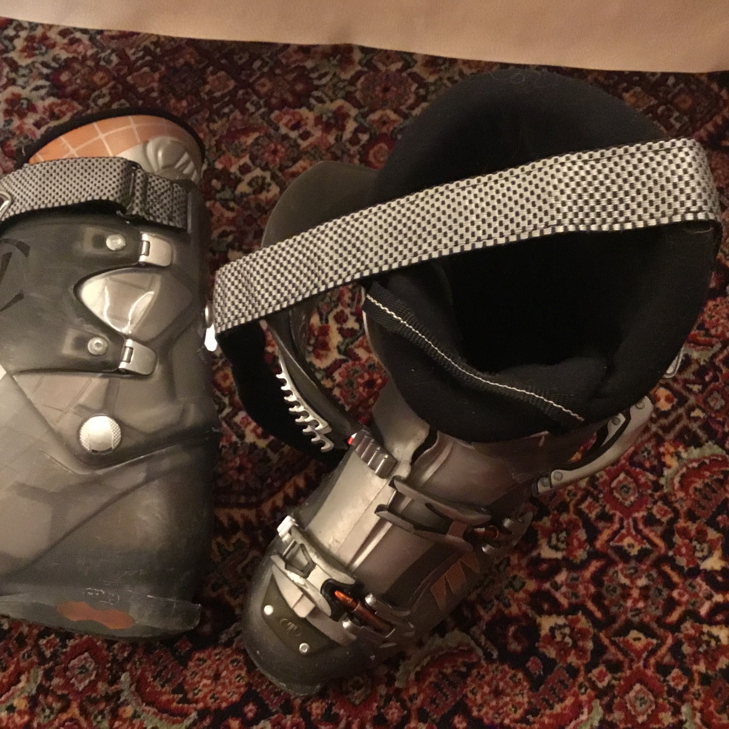 Buty narciarskie meskie