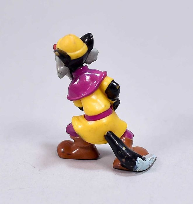 Figurka Gumowa Flunch 1998 r.